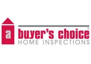 A buyers choice logo